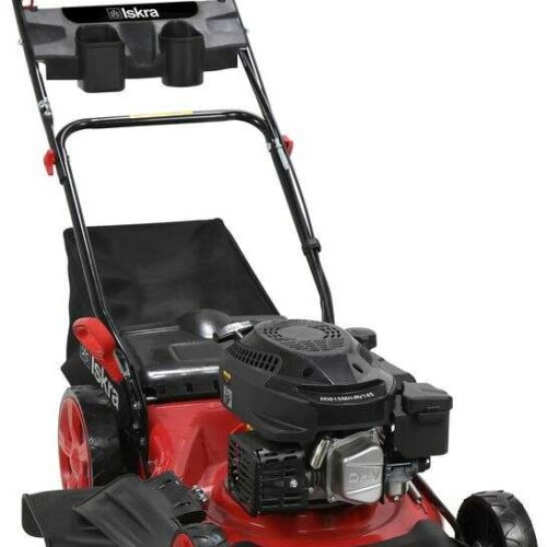 ISKRA benzinmotoros fűnyíró HG51SMH-RV145