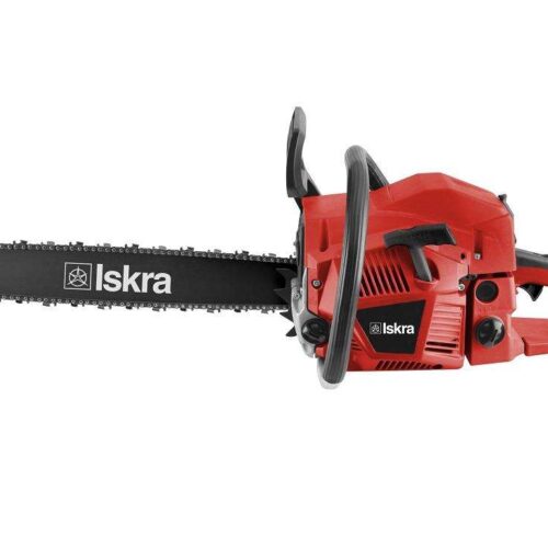 ISKRA BENZINMOTOROS LÁNCFŰRÉSZ PN5800-4