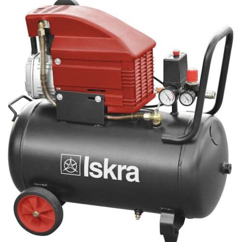 ISKRA DUGATTYÚS KOMPRESSZOR FDL50