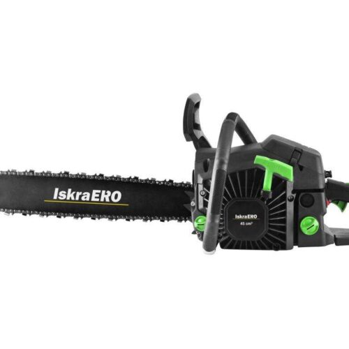 ISKRA ERO BENZINMOTOROS LÁNCFŰRÉSZ IE-GC450