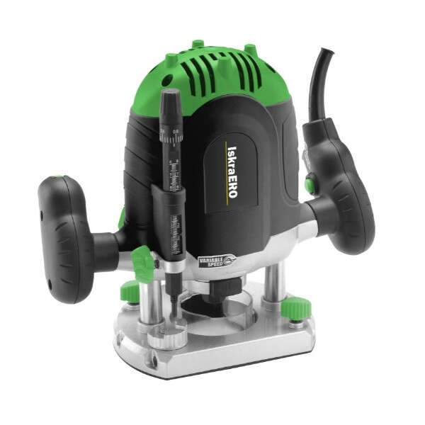 Iskra ERO IE-ER12-1600 Felsőmaró - 1600W