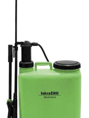 Iskra Ero SX-LK16V háti Permetező - zöld