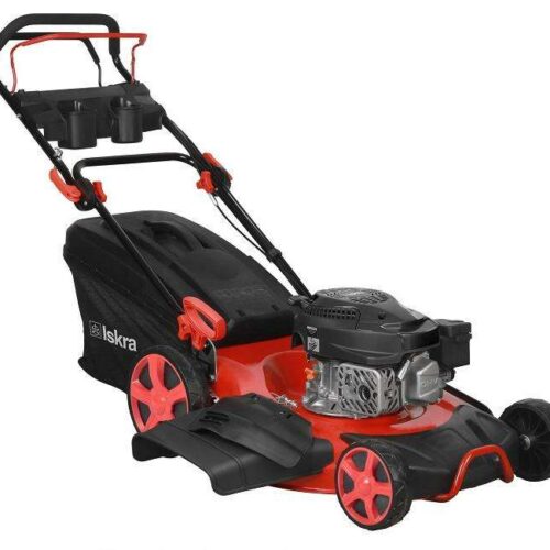 Iskra HG48SMH-B Benzines Önjáró Fűnyíró