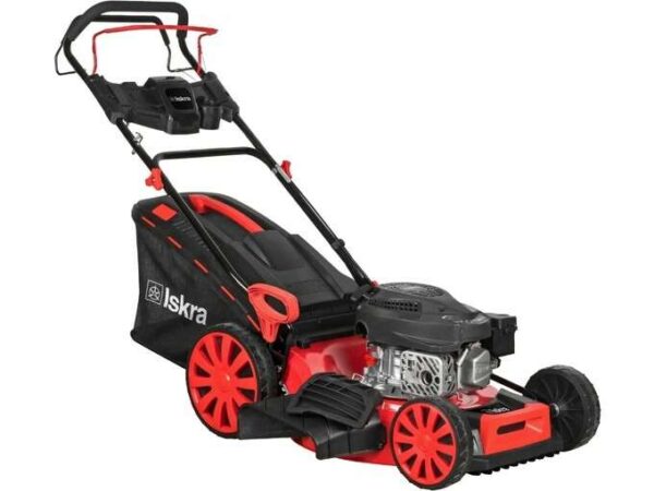 Iskra HG51SMH-B Benzines Fűnyíró