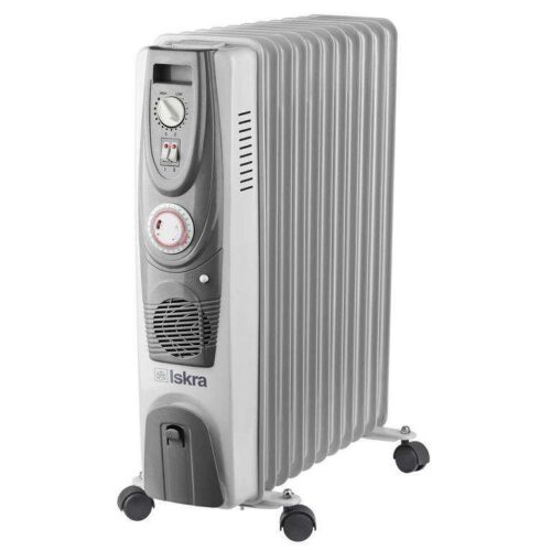 ISKRA Olajradiátor YL-B07FT-11 - 2500W