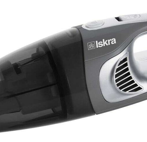 ISKRA VEZETÉK NÉLKÜLI MORZSAPORSZÍVÓ BR-2201B10
