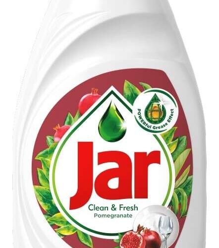 Jar Mosogatószer Gránátalma 900ml