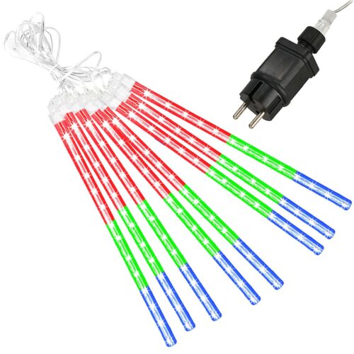 Jégcsap fényfüzér 144 Led-el