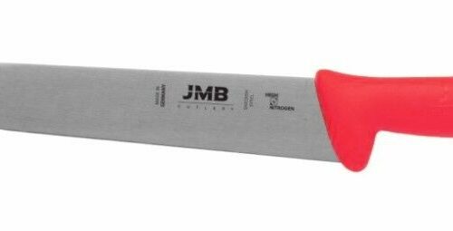 JMB szortírozókés 260mm pengével piros