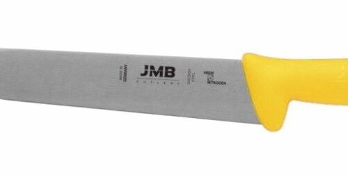 JMB szortírozókés 260mm pengével sárga(kifutó)