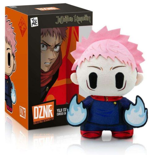 Jujutsu Kaisen: Yuji Itadori plüssfigura 17