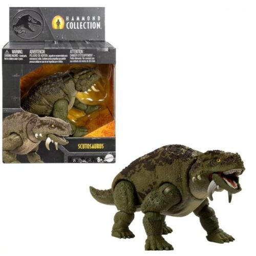 Jurassic World Hammond Collection - Scutosaurus