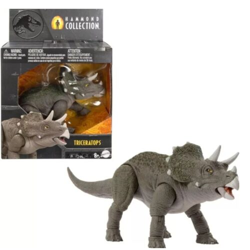 Jurassic World Hammond Collection - Triceratops