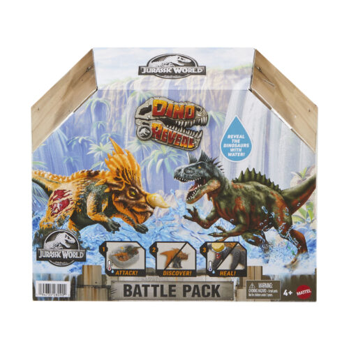 Jurassic World Reveal Dinó Csomag