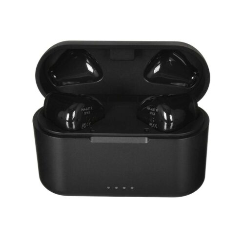 JVC HA-A3T-B Bluetooth fülhallgató fekete színben