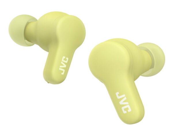 JVC HA-A7T2-G Kíváló minőségű True Wireless Gummy fülhallgató aká...