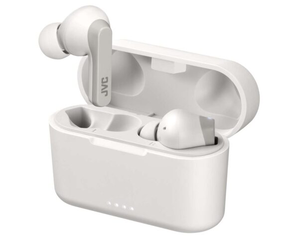 JVC HA-A9T-W Bluetooth fülhallgató