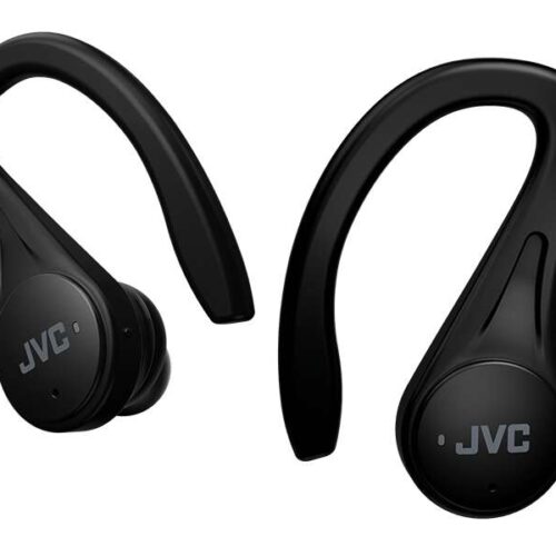 JVC HA-EC25T-B-U Bluetooth fülhallgató Pivot  Slide Motion Fit te...