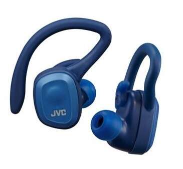 JVC HA-ET45T-A Sportoláshoz kifejlesztett Bluetooth fülhallgató