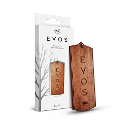 K2 Evos Boss Légfrissítő