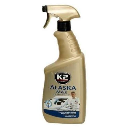 K2AUTO pumpás jégoldó spray