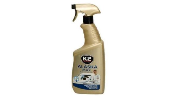 K2AUTO pumpás jégoldó spray