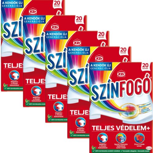 K2r Színfogó kendő 16x20db