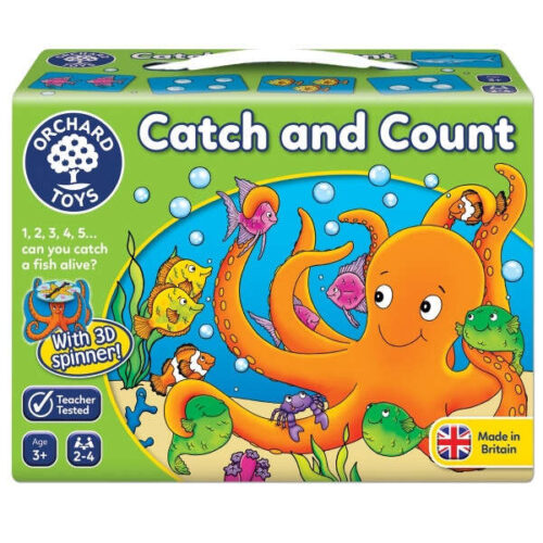 Kapd el és számold meg! / Fogd ki és számold meg! (Catch and coun...