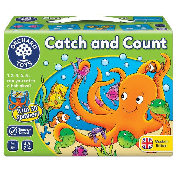 Kapd el és számold meg! / Fogd ki és számold meg! (Catch and coun...