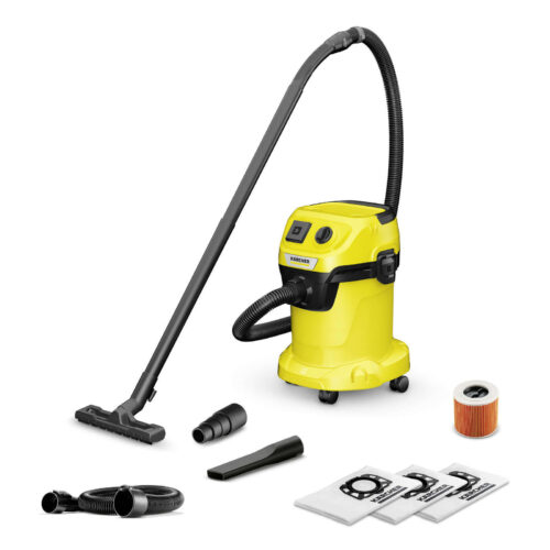 Karcher 1.628-178.0 nedves-száraz Porszívó 1000W