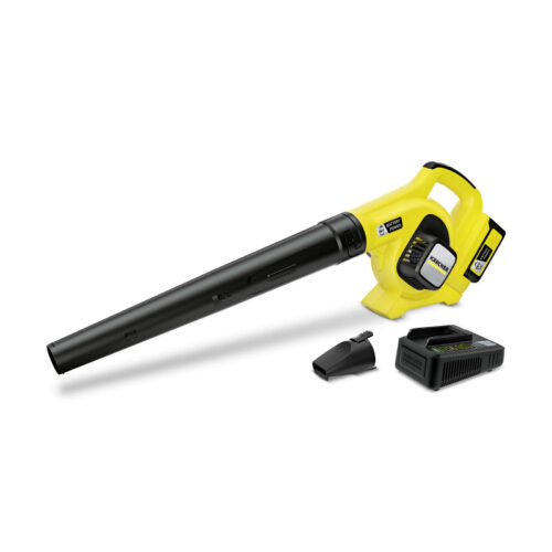 Karcher LBL4 36V Battery Akkus Lombfúvó Szett