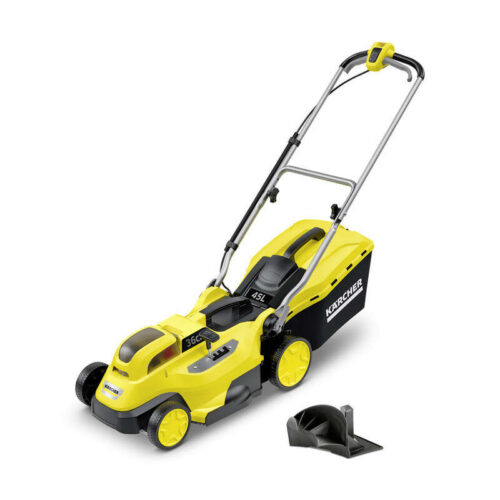 Karcher LMO 18-36 BATTERY Akkumulátoros fűnyíró 18V