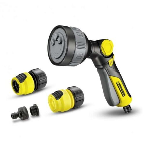 Karcher Multifunkciós locsolópisztoly készlet