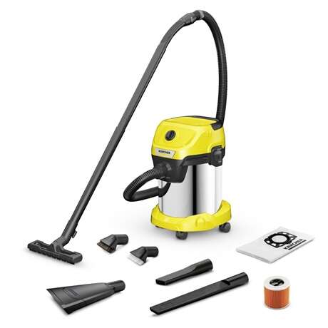 Karcher Porszívó multifunkciós WD 3 S V-17/6/20 CAR 1.628-149.0