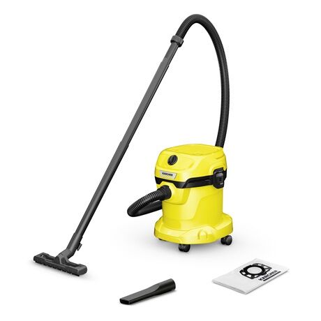 Karcher Porszívó száraz nedves WD 2 PLUS V-15/4/18 1.628-003.0