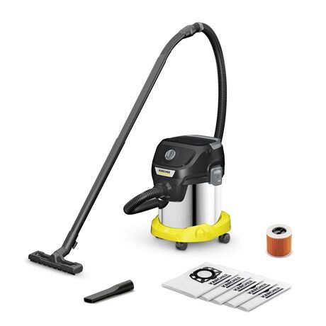 Karcher Száraz nedves porszívó KWD 3 S V-15/4/20 1.628-448.0