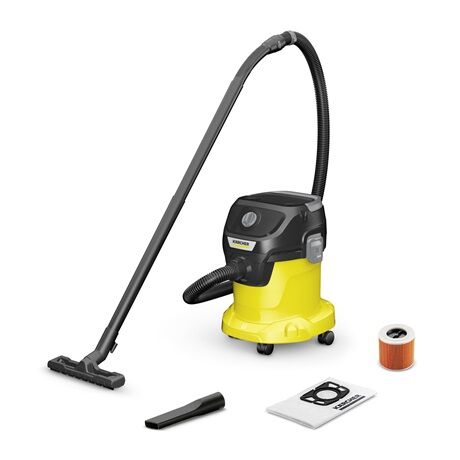 Karcher Száraz nedves porszívó KWD 3 V-15/4/20 1.628-444.0