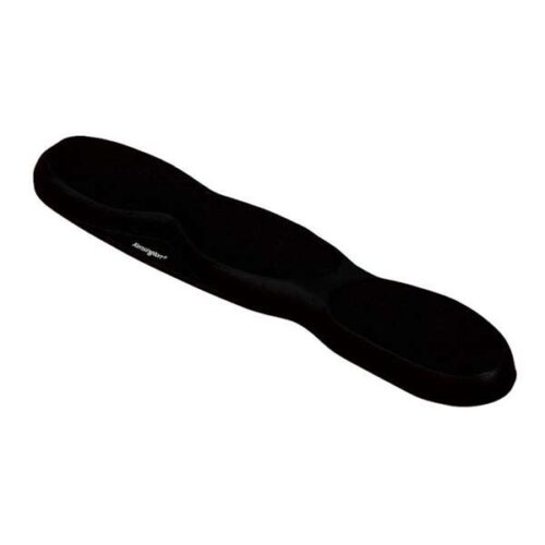Kensington csuklótámasz (memory gel keyboard wrist rest - black) 62385
