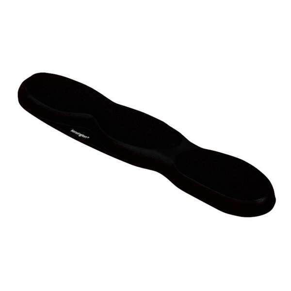 Kensington csuklótámasz (memory gel keyboard wrist rest - black) 62385
