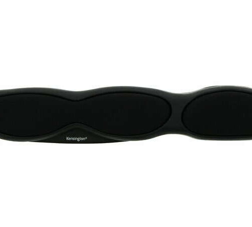 Kensington Ergonomikus Csuklótámasz - Szivacs Töltet - Fekete