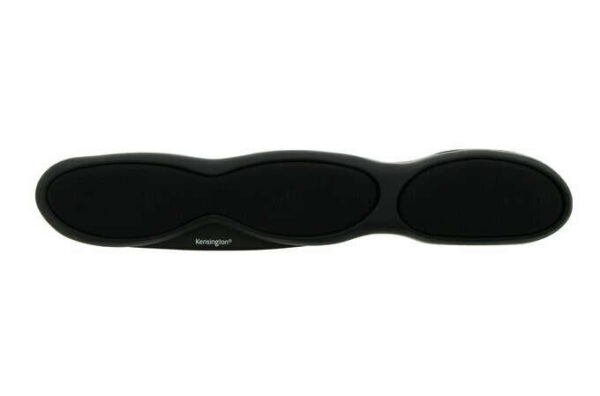 Kensington Ergonomikus Csuklótámasz - Szivacs Töltet - Fekete