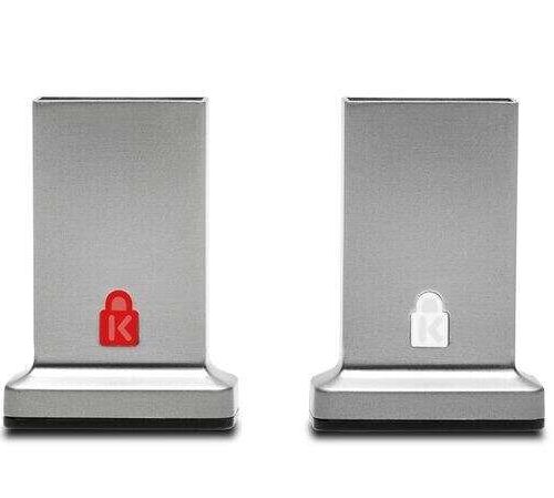 Kensington VeriMark IT Fingerprint Key ujjlenyomat olvasó zár (K64704EU)