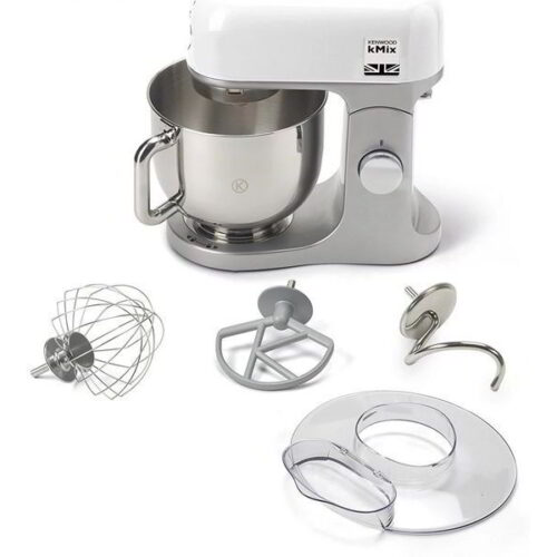 Kenwood KMX751AWH Konyhai robotgép 6L 1000 Watt - Fehér