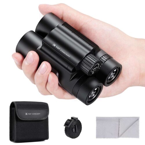 KF Concept 10x25 HD távcső