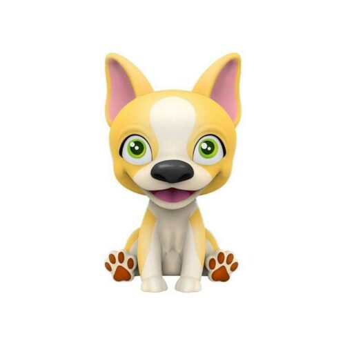 Kidz World Washy Friends: Color Reveal Pancsoló kutyusok - Boston...