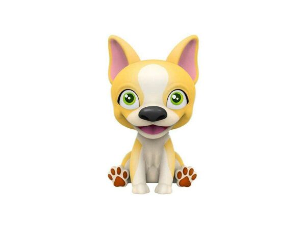 Kidz World Washy Friends: Color Reveal Pancsoló kutyusok - Boston...