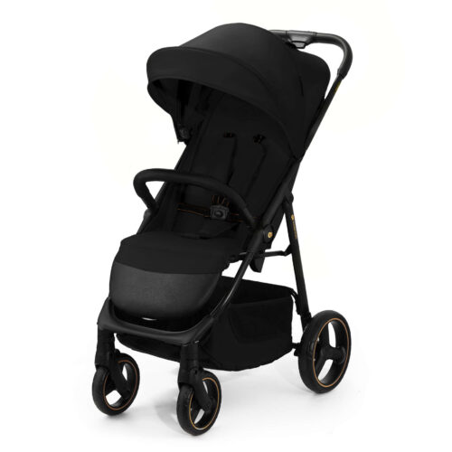 Kinderkraft Trig 3 sport Babakocsi - fekete