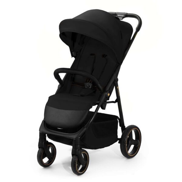 Kinderkraft Trig 3 sport Babakocsi - fekete