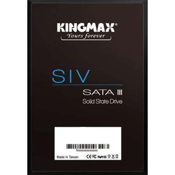 Kingmax 2.5" ssd sata3 512gb solid state disk