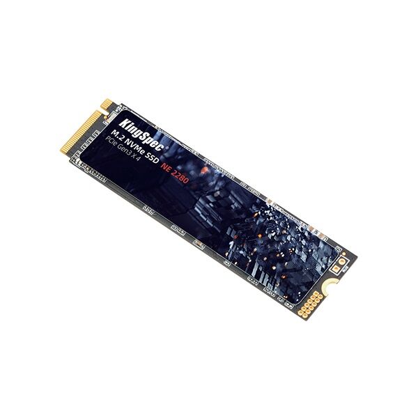 Kingspec ssd m.2 pcie 3.0 nvme 128gb NE-128 2280